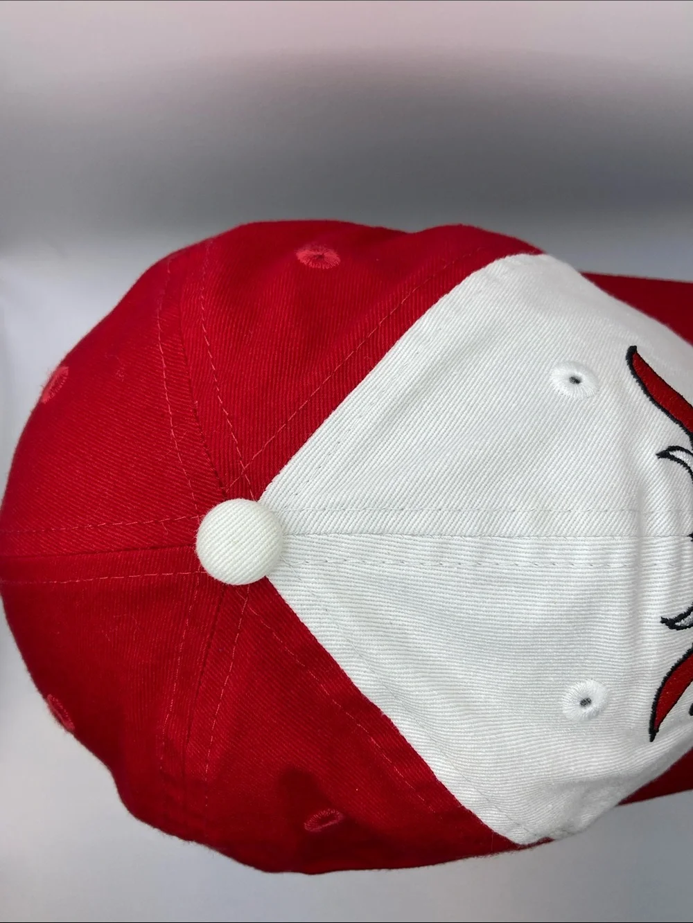 New Era Tulsa Drillers Marvel Defenders of the Diamond Hat 9TWENTY Youth Red